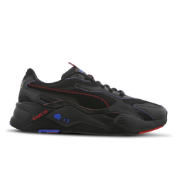 Men Shoes - Puma RS-X 3 X Sonic - Black-Blue-Red