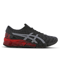 Men Shoes - Asics Gel-Quantum 180 - Black-Grey-Red
