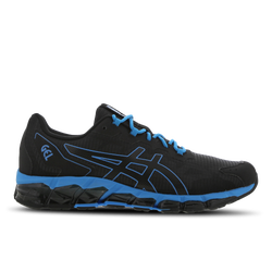 Men Shoes - Asics GEL-QUANTUM 360 VI - Black-Blue