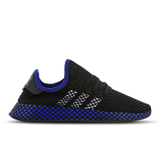 Black-White-Blue - C+ADI DEERUPT SUNSET BLK/WHT/BLU