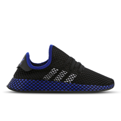 Men Shoes - adidas Deerupt - Black-White-Blue