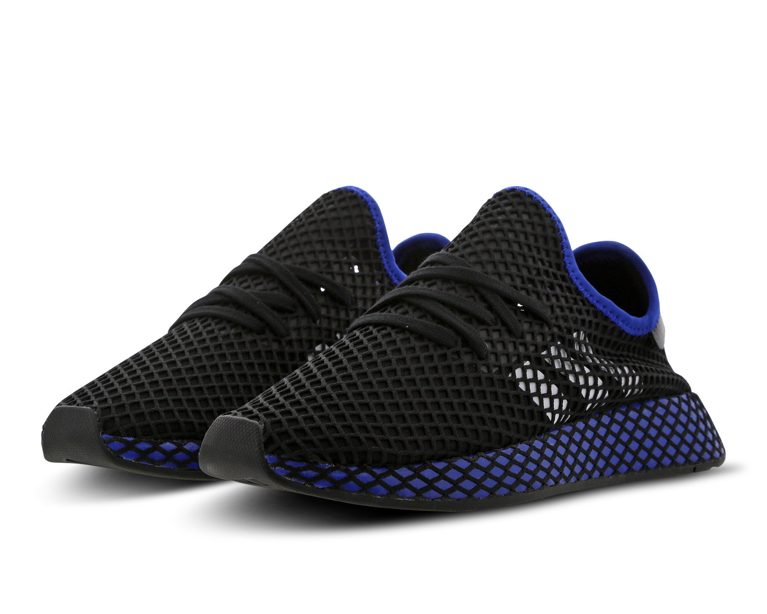 adidas deerupt black mens