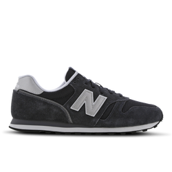 Men Shoes - New Balance 373 - Navy-Beige-Navy