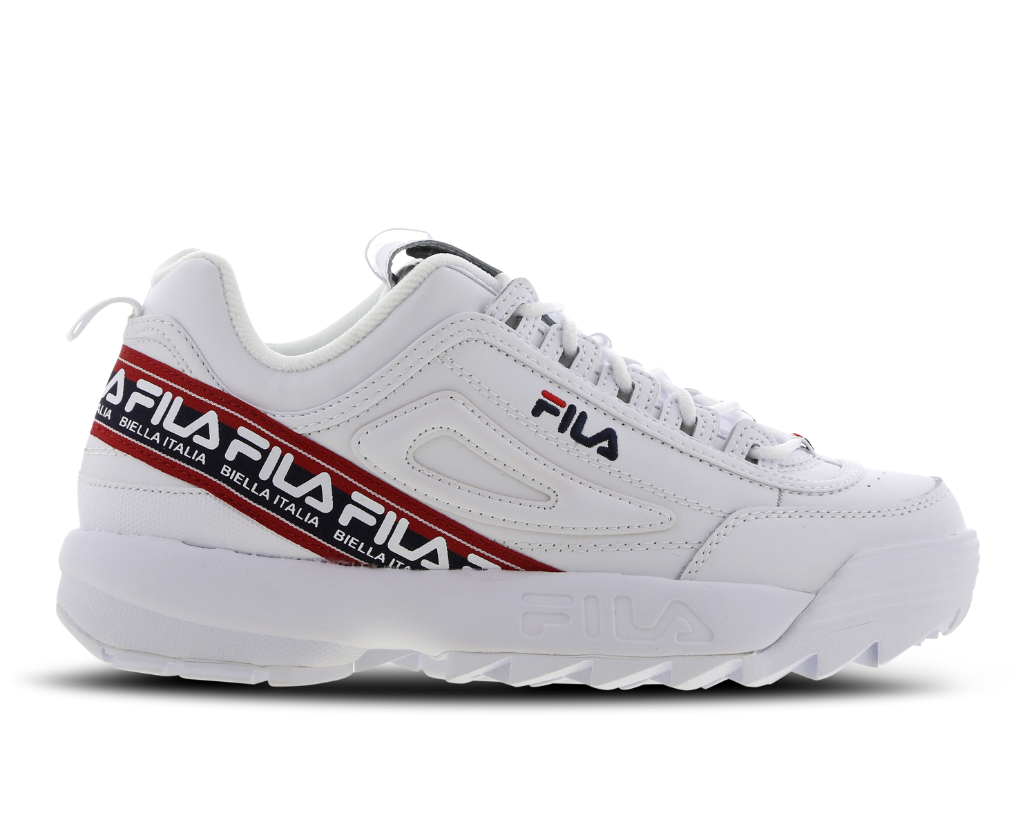 foot locker fila boots