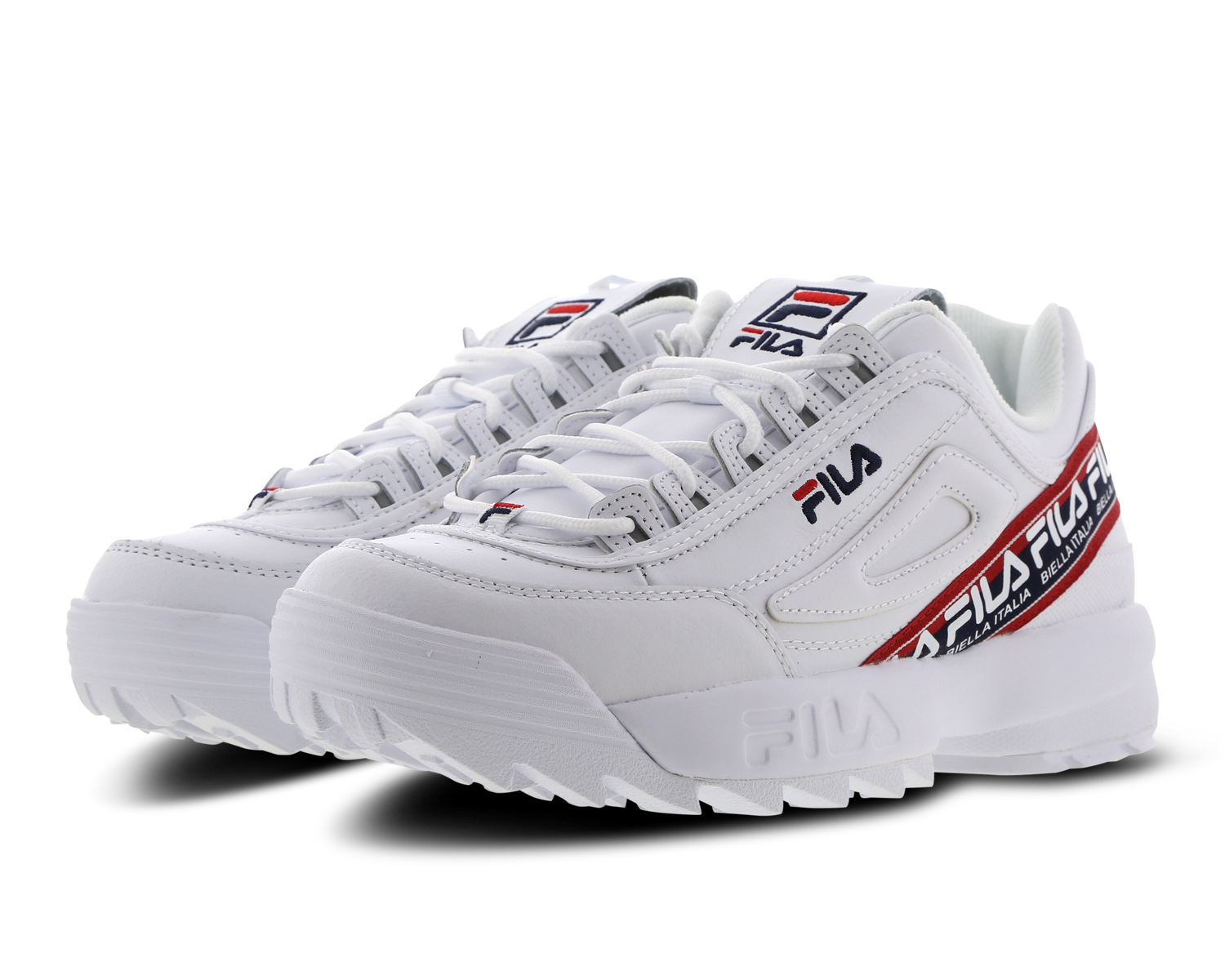 le fila disruptor sono da uomo
