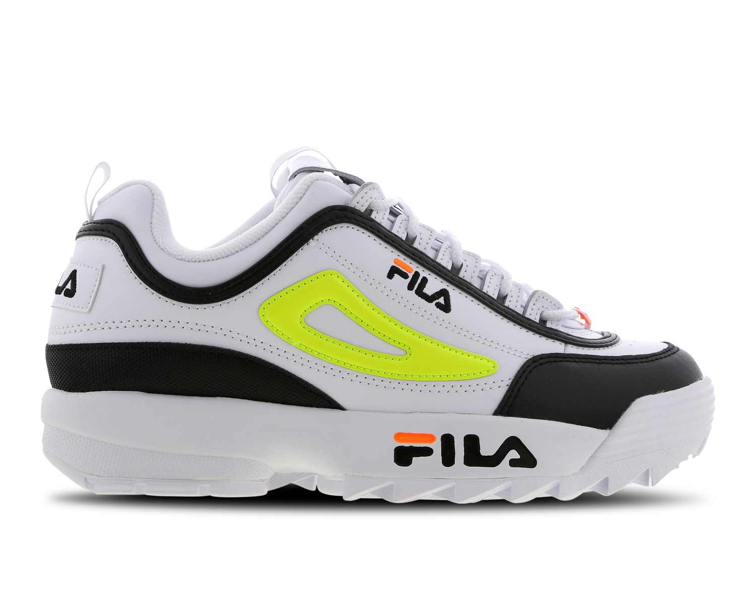 fila disruptor for men