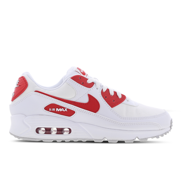 Nike Air Max 90 herresko - White - DX8966-100