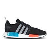 Core Black-Silver Met-Solar Red