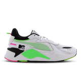 White-Pink-Green - C+PMA RS-X MTV YO RAPS WHT/PNK/GREEN