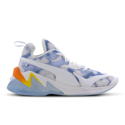 Men Shoes - Puma Liquid Cell Origin - White-Blue