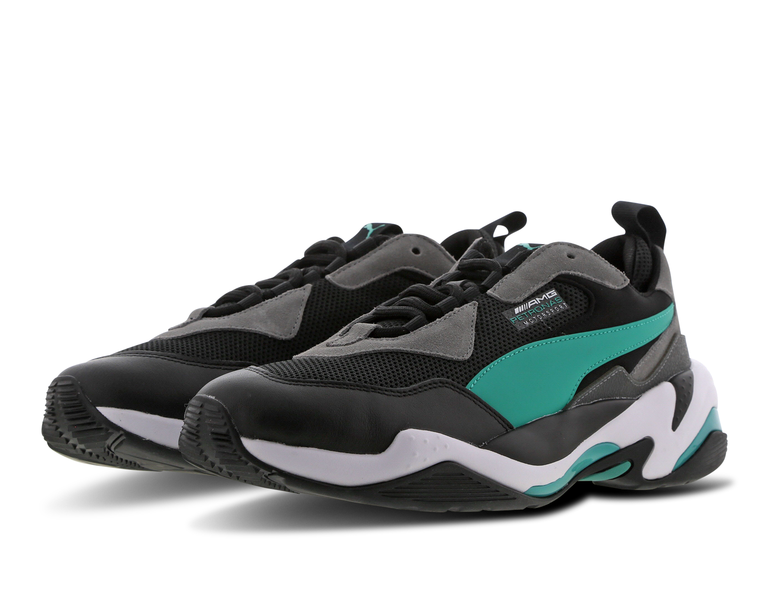 Puma Thunder X Mercedes AMG Petronas @ Footlocker