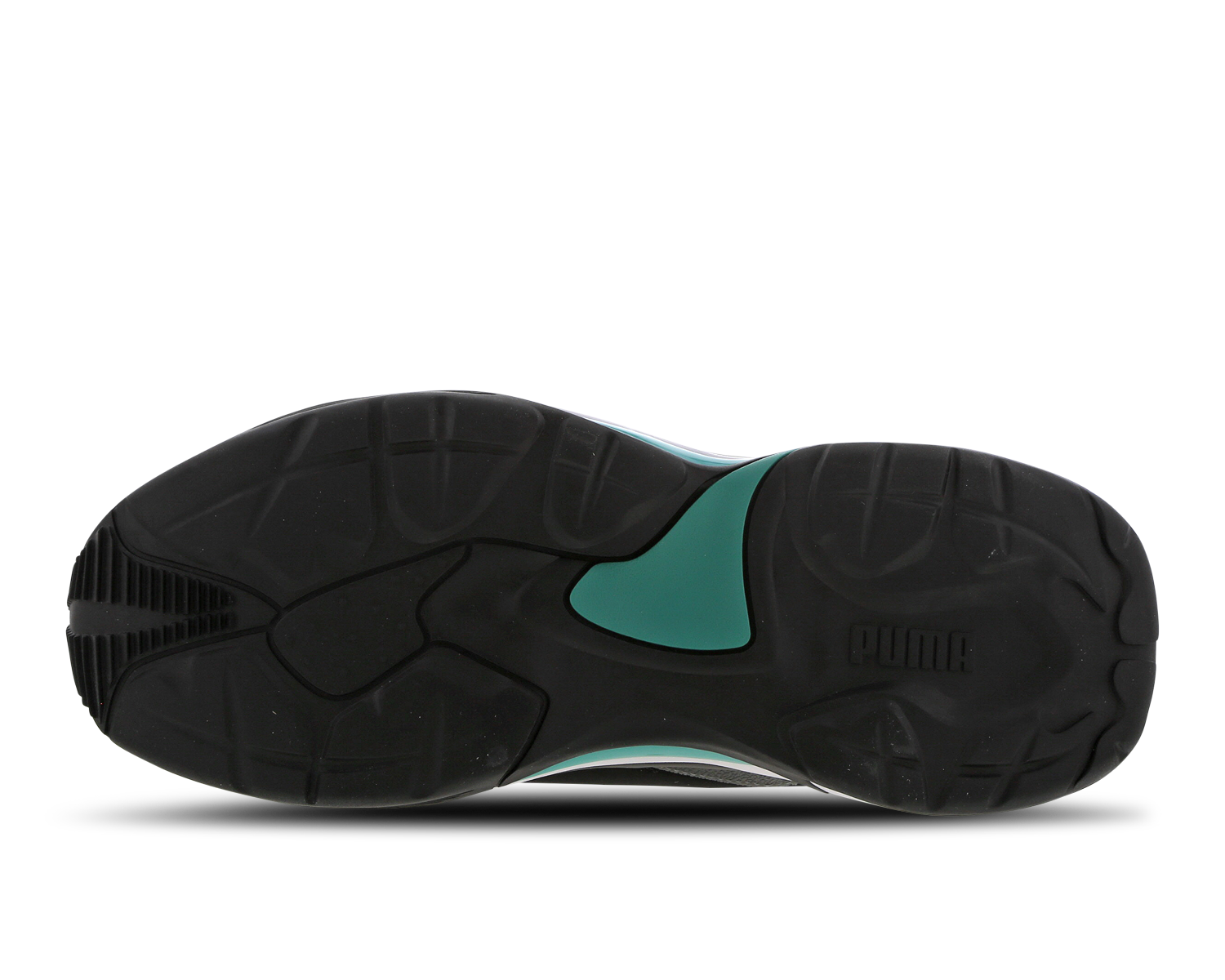 puma thunder x mercedes