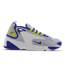 Uomo Scarpe - Nike Zoom 2K - Sky Grey-Black-Hyper Blue