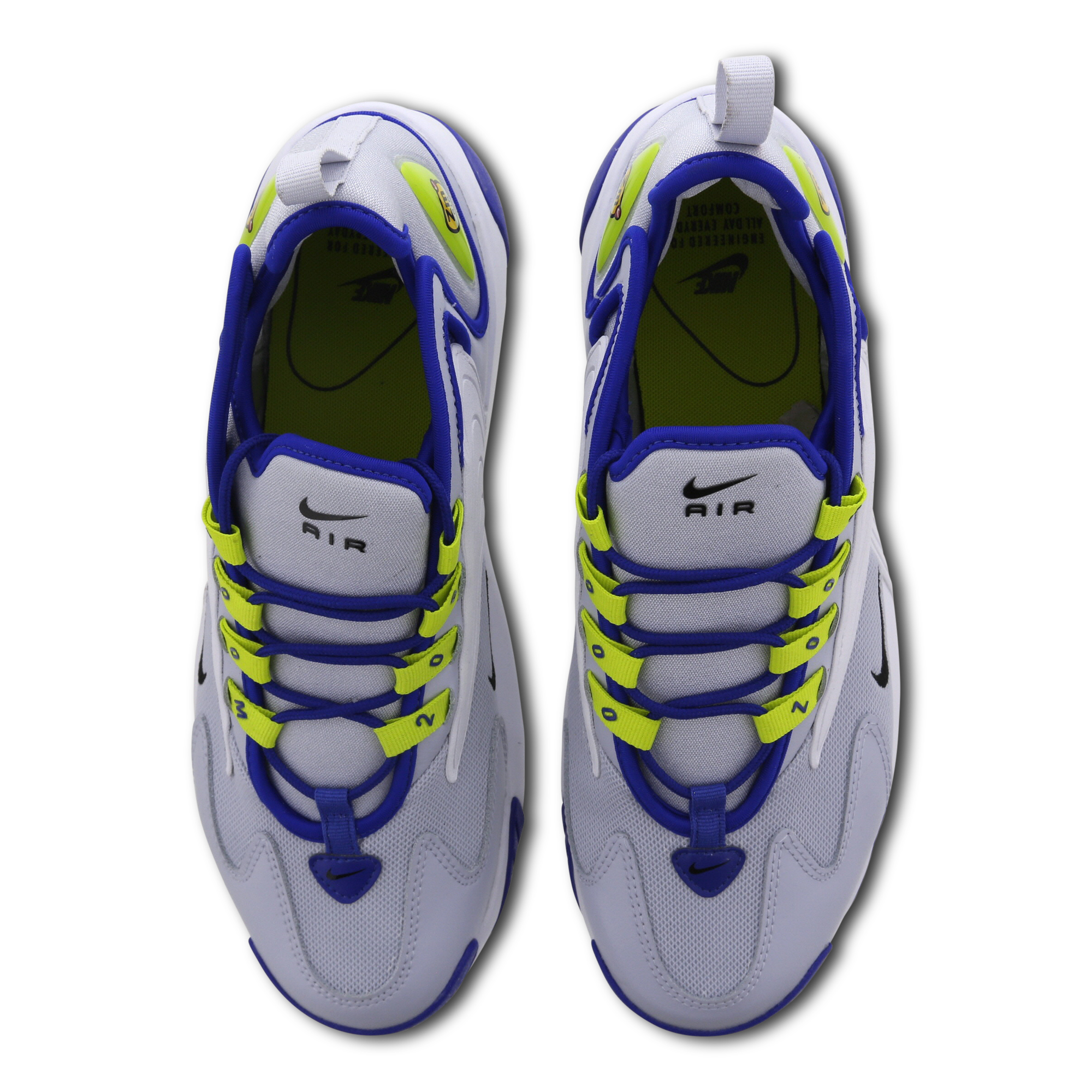 foot locker nike zoom 2k homme