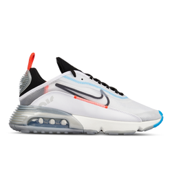 Men Shoes - Nike Air Max 2090 - White-White-Black