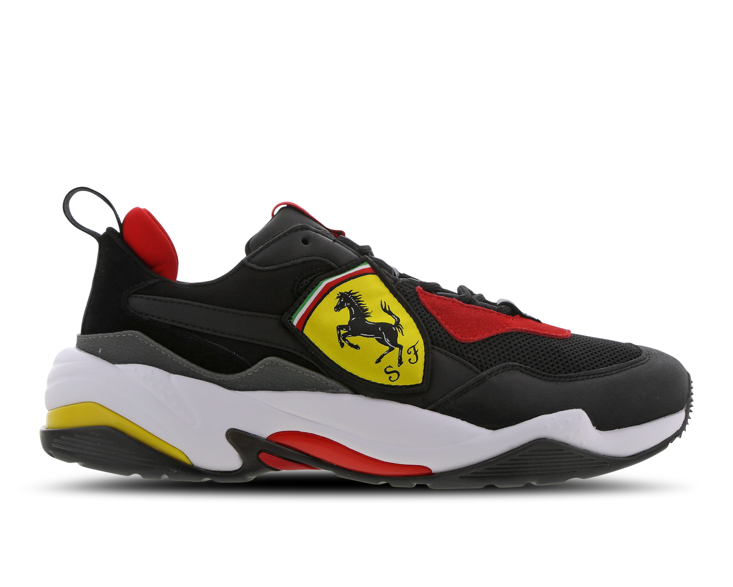 ferrari men shoes