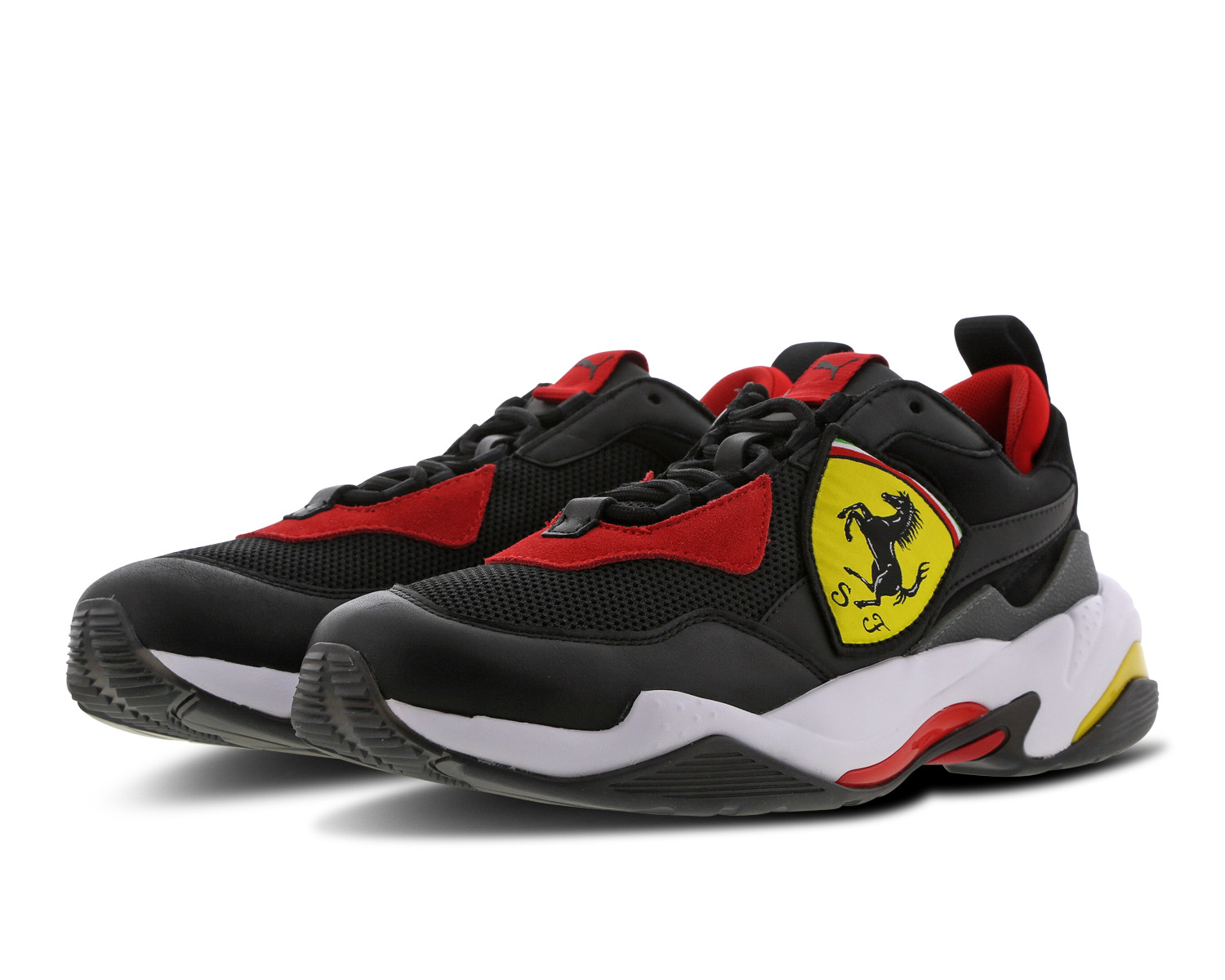 puma ferrari foot locker