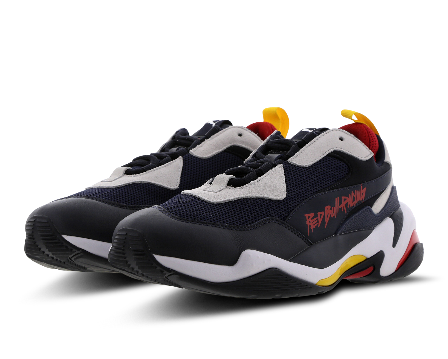 foot locker puma thunder