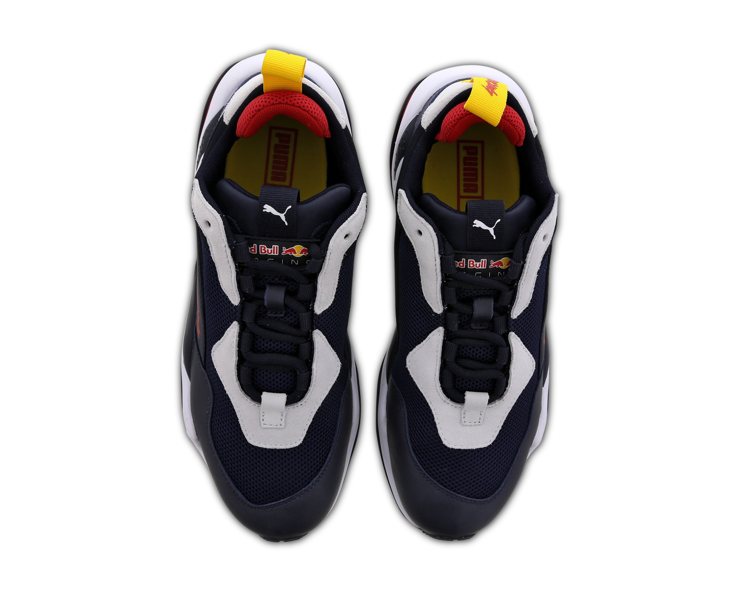 puma thunder red bull