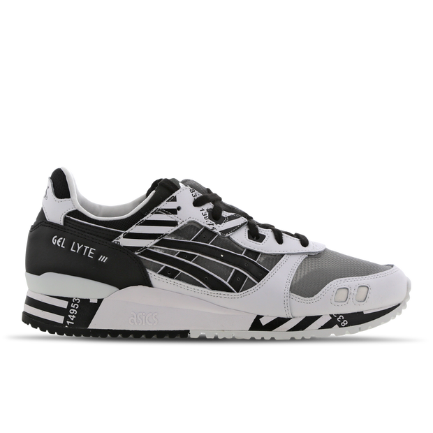 Asics GEL-LYTE III OG BLACK - 1191A336-001
