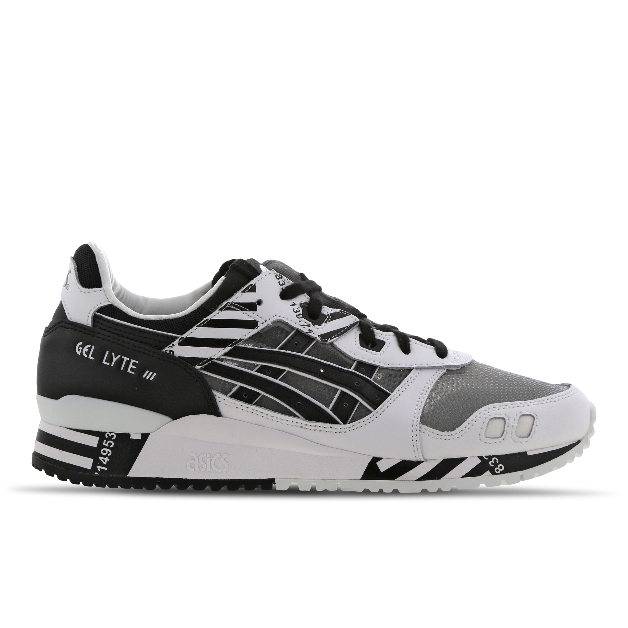 asics gel lyte 3 femme foot locker