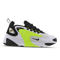 Men Shoes - Nike Zoom 2K - White-Black-Volt