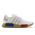 adidas NMD R1 - Men Shoes White-Lush Red-Lush Blue