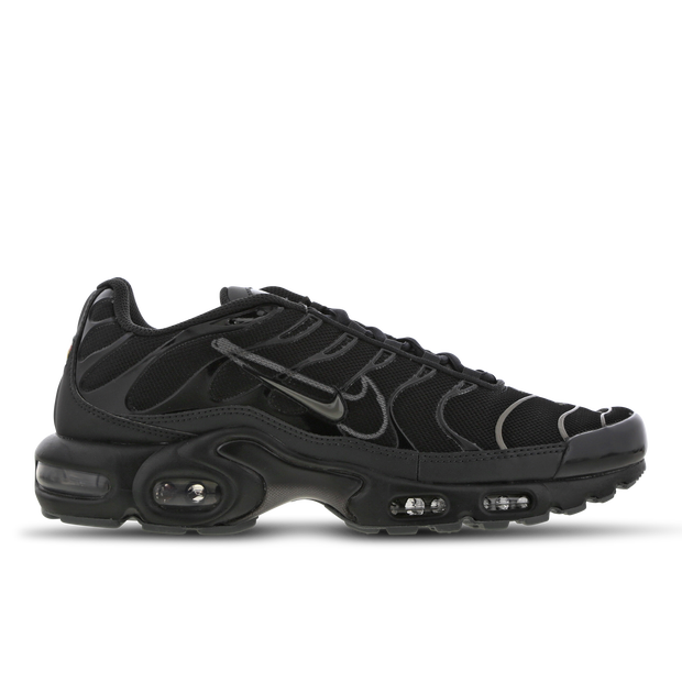 Nike Air Max Plus Zapatillas - Hombre - Negro - DH4100-001