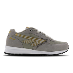 Men Shoes - Hi-Tec BW 146 - Grey-Gold