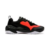 Puma Black-Nrgy Red