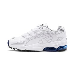 Men Shoes - Puma Cell Alien Kotto - Puma White-Puma White