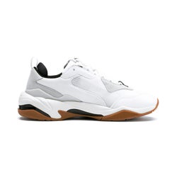 Men Shoes - Puma Thunder Fashion 2.0 - Puma White-Whisper White