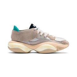 Men Shoes - Puma Alteration Rhude - Chinchilla-Whisper White