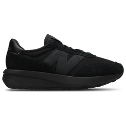 Men Shoes - New Balance 370 - Black-Black-Black