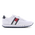 Tommy Jeans Retro Runner - Men Shoes White-White