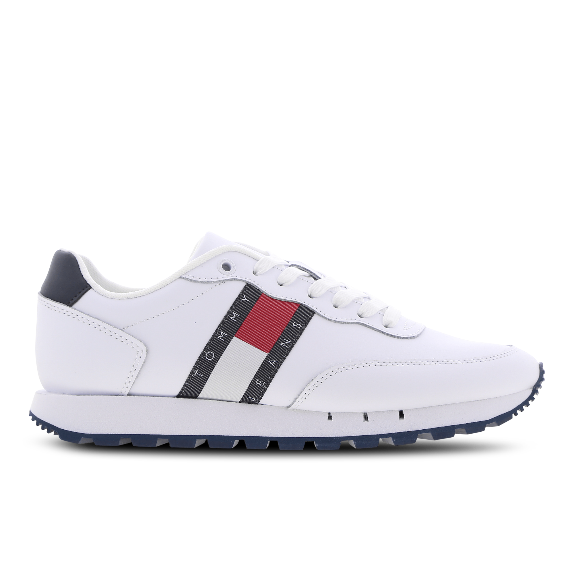 Tommy Jeans Leather Runner für nur 49,99€ inkl. Versand statt 64€