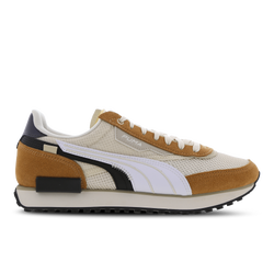 Men Shoes - Puma Future Rider - Pristine-Puma White-Almond