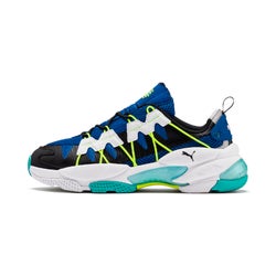 Men Shoes - Puma Lqd Cell Omega - Puma Black-Galaxy Blue