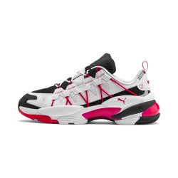 Men Shoes - Puma Lqd Cell Omega - Puma Black-Puma White