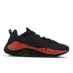 Men Shoes - Reebok Zig Kinetica X ALIFE - Black-Red