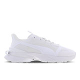 Puma White-Gray Violet