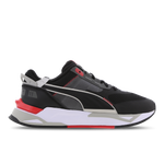 Puma Black-Quarry-High Risk Red
