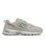 New Balance 530 - Men Shoes Beige-White
