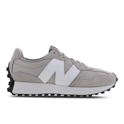 Men Shoes - New Balance 327 - Grey-White