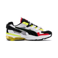 Men Shoes - Puma Cell Alien Ader Error - Puma White-Puma Black