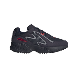 Men Shoes - adidas Yung-96 Chasm Trail - Legend Ink-Legend Ink-Scarlet