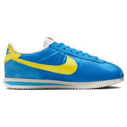 Men Shoes - Nike Cortez Txt - Lt Photo Blue-Lightening-Sail