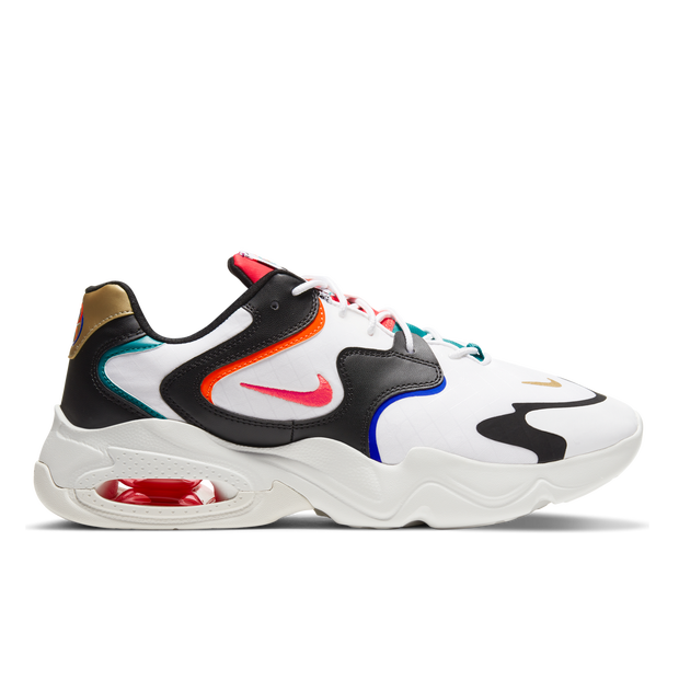 Nike Air Max 2X Chinese New Year Marathon Running Shoes/Sneakers DD8488-160 - DD8488-160