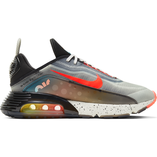 Nike Air Max 2090 Summit White Marathon Running Shoes/Sneakers DD8497-160 - DD8497-160