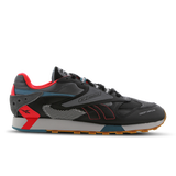 Black-Alloy-Red - C+CL LTHR ATI 90S BLK/ALLOY/RED